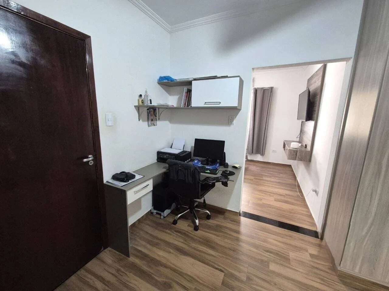 Imagem Casa Térrea 3 dormitórios Vila Augusta- Sorocaba/ SP