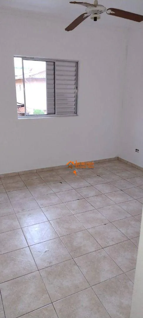 Imagem Sobrado com 2 dormitórios à venda, 60 m² por R$ 431.000,00 - Cidade Aracilia - Guarulhos/SP