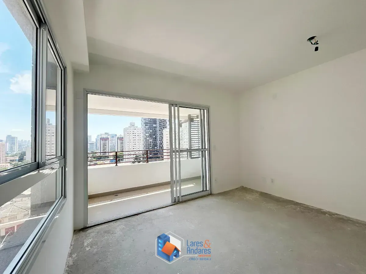 Imagem Apartamento para venda em Alto da Boa Vista com 2 quartos, sendo 1 suíte, 57m²