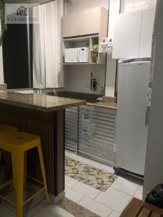 Imagem Kitnet pé na areia à venda ou locação (30,00 m²), Canto do Forte, Praia Grande, SP