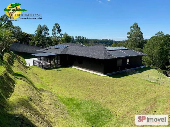 Imagem CASA EM CONDOMINIO C/ 500M², 4 DORMS SENDO 3 SUITES E 9 VAGAS EM BRAGANCA