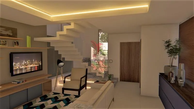 Imagem Casa 3 suítes 215m² 2 vagas Vila Nova Blumenau/SC
