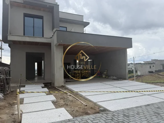 Imagem Casa Sobrado 4 dormitórios ( 4 suítes), 290 m²,Terras Alpha, Urbanova.