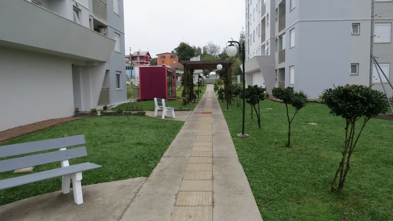 Imagem Apartamento à venda em Caxias do Sul, Lazzer, com 3 quartos, 80.89m2