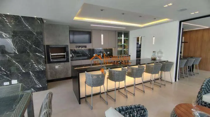 Imagem Sobrado com 3 dormitórios à venda, 330 m² por R$ 4.500.000,00 - Parque Residencial Itapeti - Mogi das Cruzes/SP