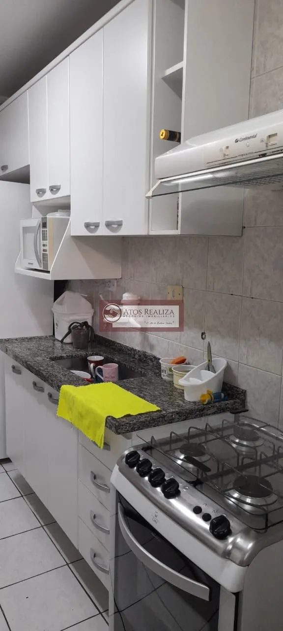 Imagem Apartamento com sacada 2 dormitórios a Venda no Jordanópolis Cidade Dutra - São Paulo por R$320.000