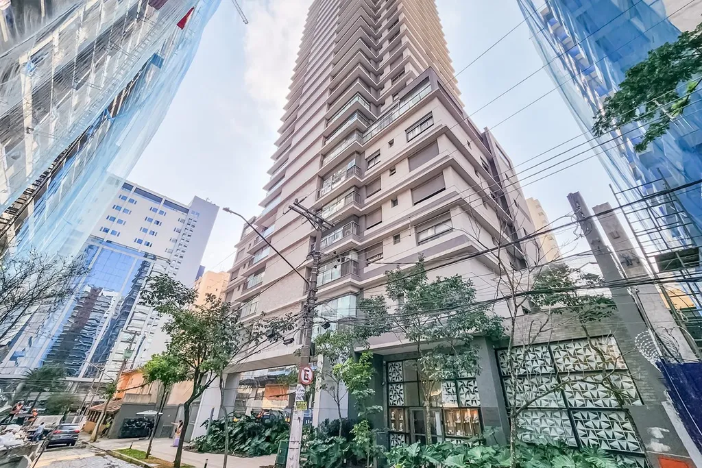 Foto do imóvel Apartamento à venda em São Paulo, Vila Mariana, com 3 quartos, 161m2