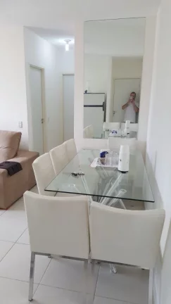 Imagem APARTAMENTOCOM 2 QUARTOS 1 SUÍTE A VENDA NA PRAIA DO MORRO GUARAPARI-ES