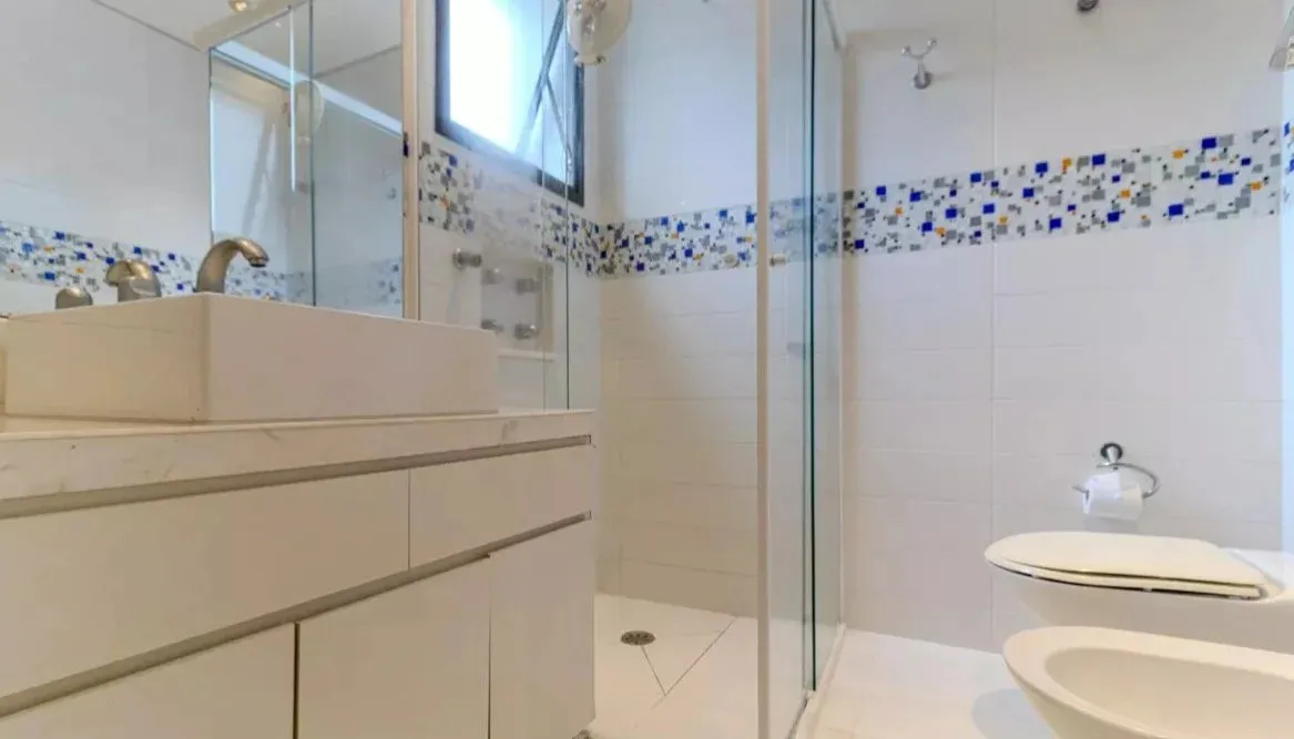 Imagem Apartamento para Venda em São Paulo, SANTA CECILIA, 3 dormitórios, 3 suítes, 4 banheiros, 4 vagas