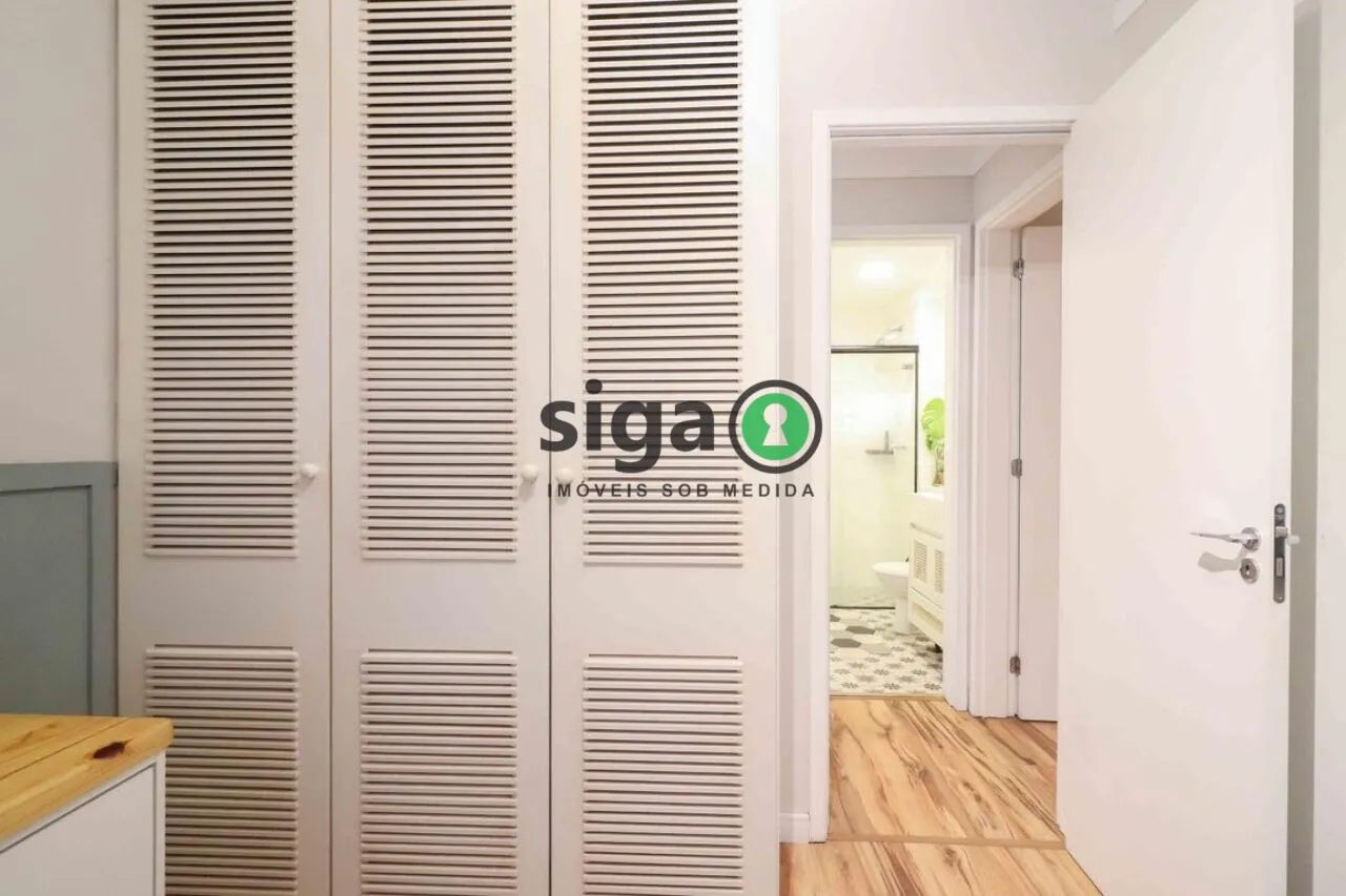 Imagem APARTAMENTO COM VARANDA GOURMET, 2 VAGAS E CONDOMÍNIO CLUBE NO BUTANTÃ