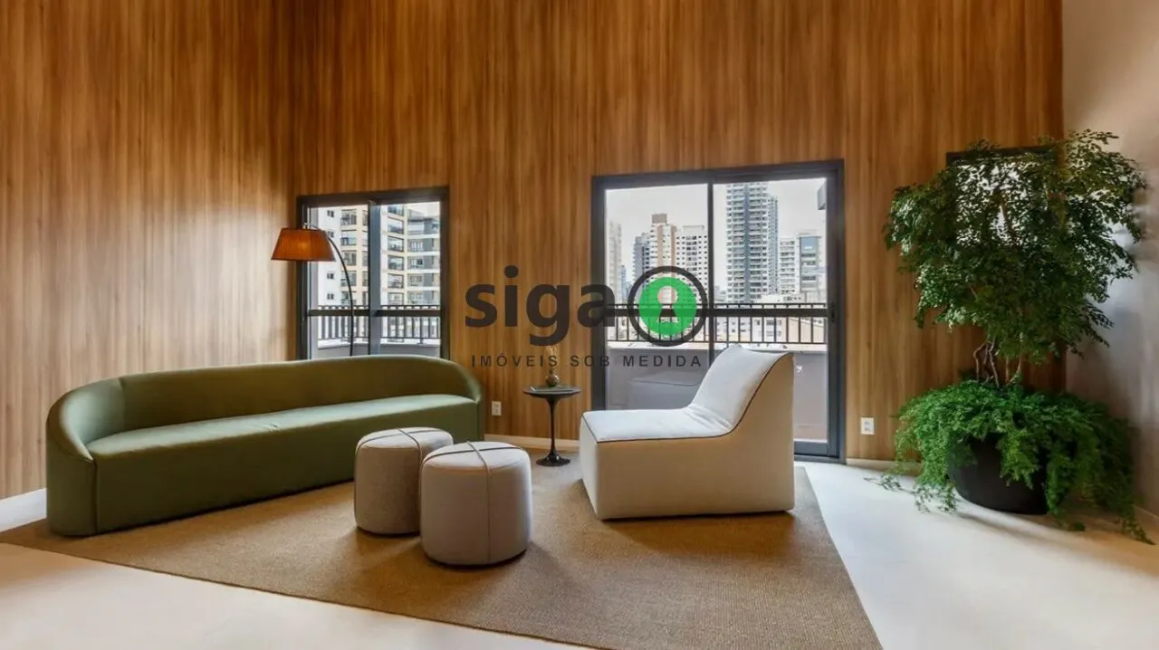 Imagem Apartamento para venda no Brooklin, 03 suítes São Paulo - SP