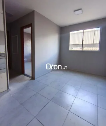 Imagem Apartamento à venda, 48 m² por R$ 240.000,00 - Chácara São Pedro - Aparecida de Goiânia/GO
