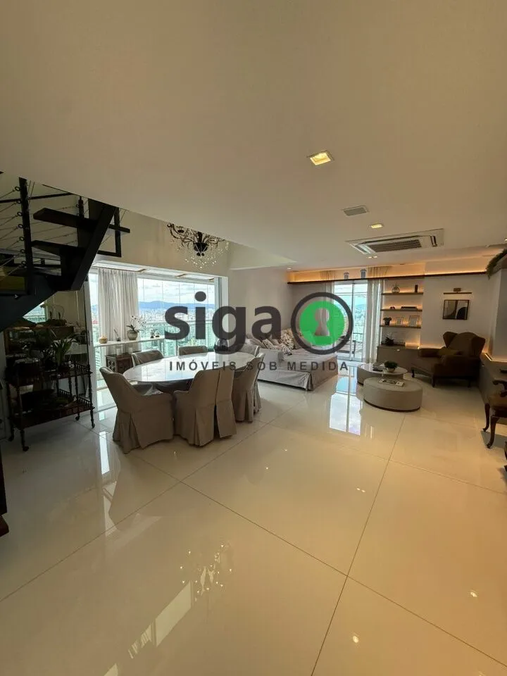 Imagem Cobertura duplex, para LOCAÇÂO, MOBILIADA com 200m², 3 suites, 3 vagas, no bairro Cerqueira César