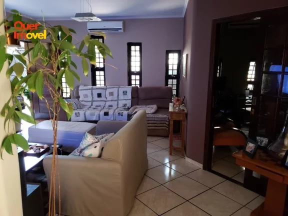 Imagem Imperdível Casa à Venda em Ribeirão Preto-SP, Alto da Boa Vista - 4 Quartos, 2 Suítes, 2 Salas, 5 Banheiros, 2 Vagas - 360 m²!