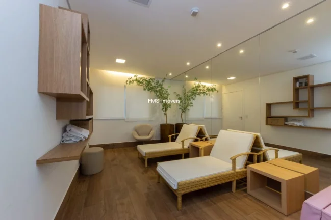 Imagem Apartamento à venda em São Paulo-SP, bairro Saúde! 2 quartos, 1 suíte, 1 sala, 2 banheiros, 1 vaga, 62m².