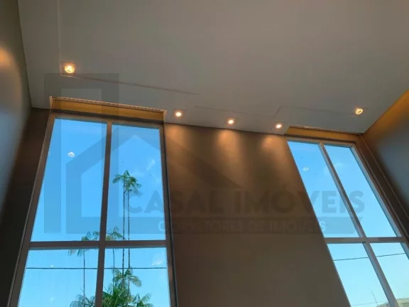 Imagem CASAL IMÓVEIS VENDE CASA 4 SUÍTES + 3 VGS PISCINA PRIVATIVA RESERVA JARDINS COIMBRA