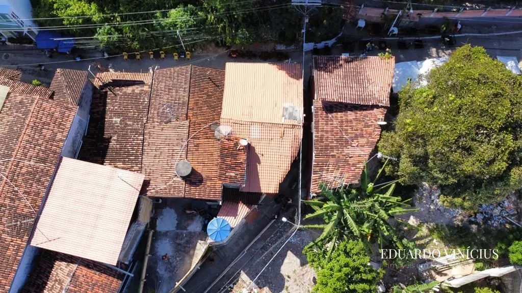 Imagem Prédio Comercial com Loja e Apartamento à Venda em Morro de São Paulo