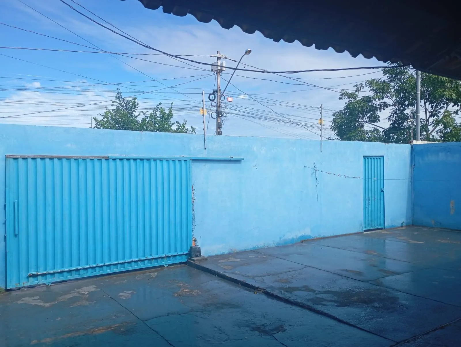Foto do imóvel Casa 2 Quartos - Bairro Novo Parque em residencial novo parque