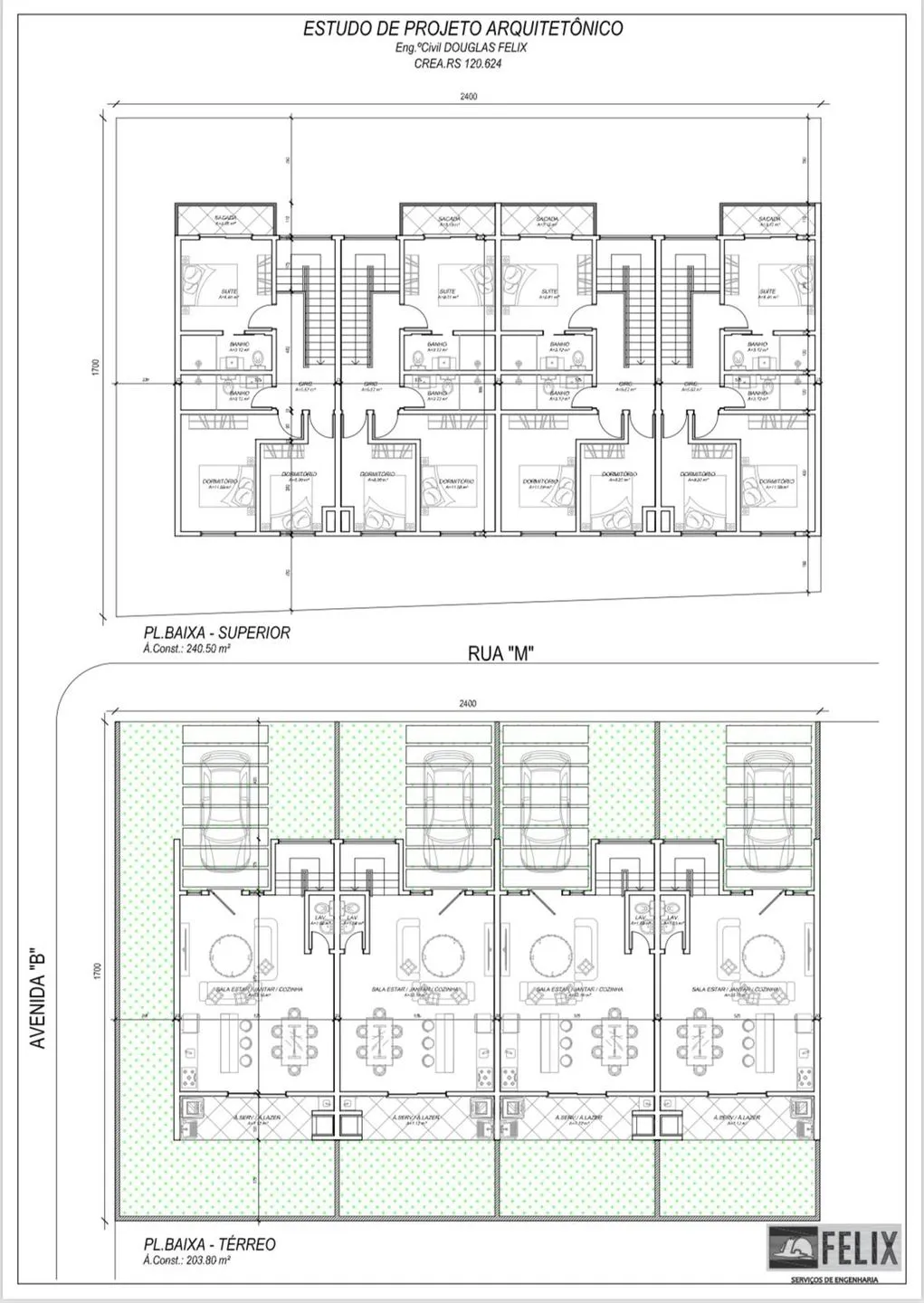 Imagem Duplex à venda em Torres, Igra Sul, com 3 quartos, 120m2