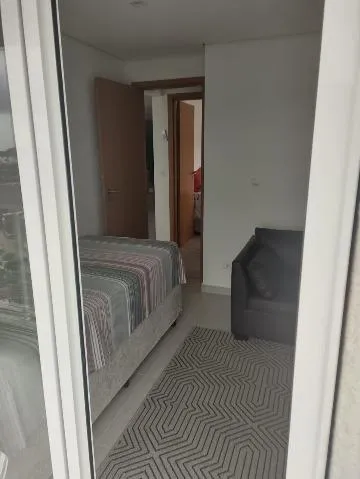 Imagem VENDA DE APARTAMENTO PANORAMIQUE 180°, EM GUARUJÁ/SP, 69m² com 2 dorm, sala de estar ampla, cozinha, varanda gourmet e vaga coberta. CONSULTE-NOS.