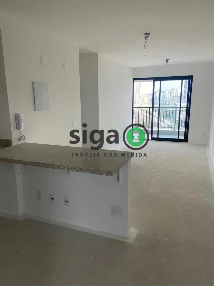 Foto do imóvel Apartamento com 2 dormitórios para venda no Brooklin, São Paulo - SP