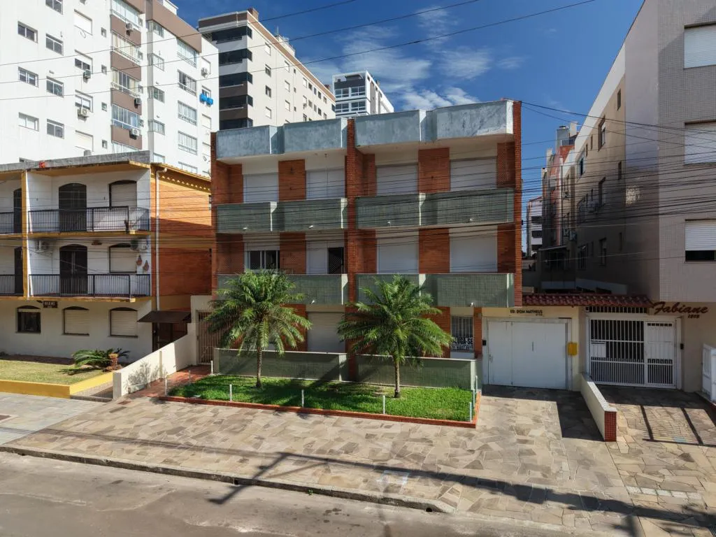 Imagem Apartamento 2 Dormitórios - Bairro Zona Nova