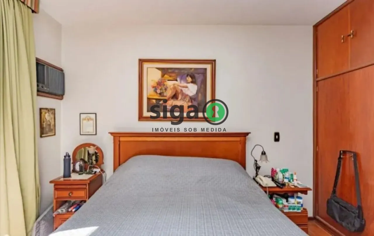 Imagem Apartamento de alto padrão na Aclimação com 4 dormitórios, vista panorâmica e 3 vagas