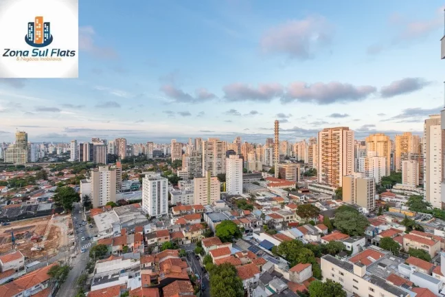 Imagem Excelente Apartamento à Venda No Brooklin Com 2 Suítes e 2 Vagas