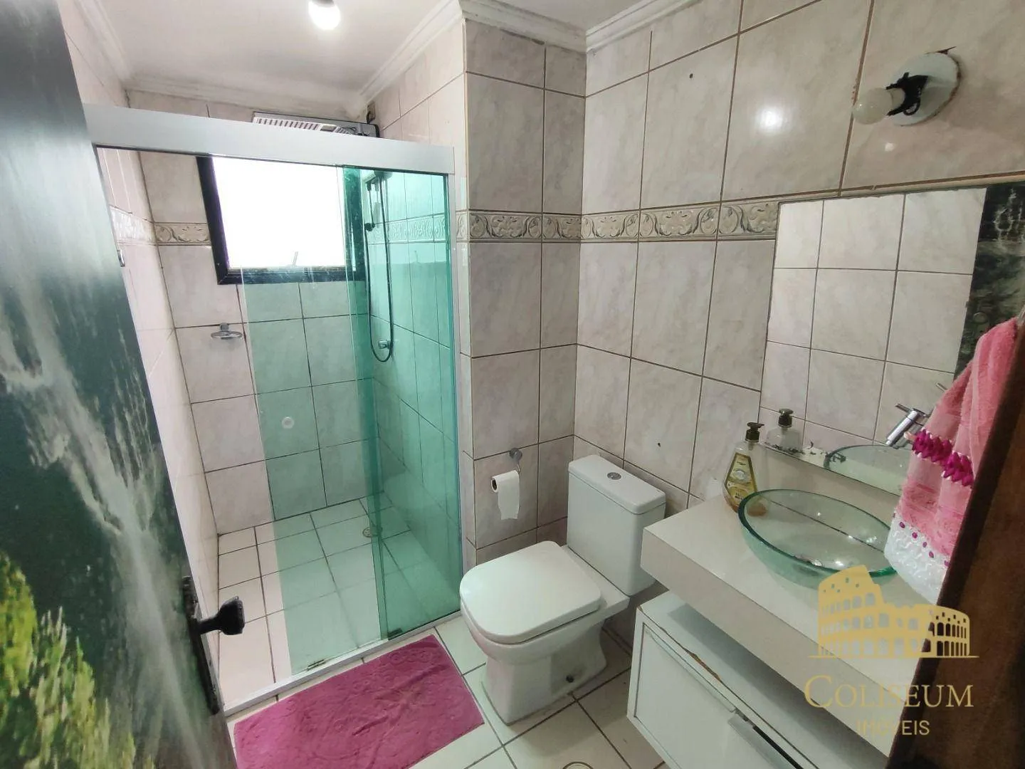 Imagem Apartamento com 1 dormitório à venda, 50 m² por R$ 290.000,00 - Vila Assunção - Praia Grande/SP