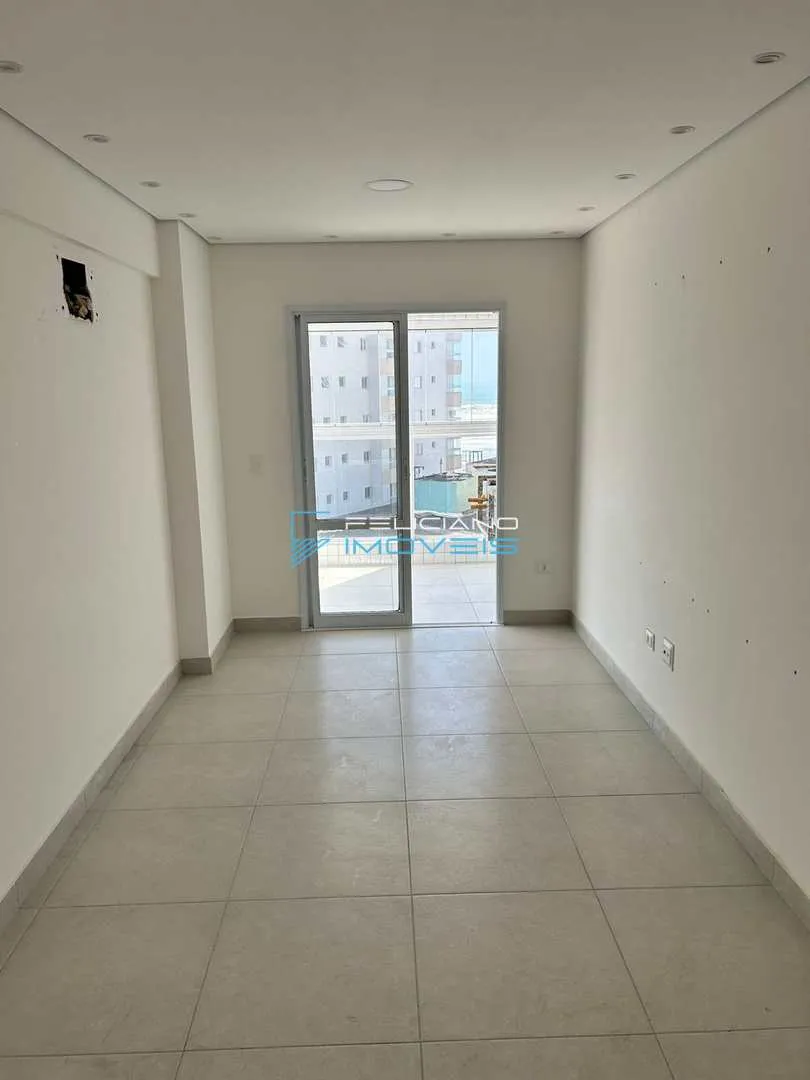 Imagem Apartamento com 2 quartos, Caiçara, Praia Grande - R$ 620 mil, Cod: 6628