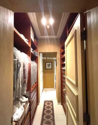 Imagem Imperdível: Apartamento de luxo com 4 suítes e 4 vagas na Zona Sul de SP!