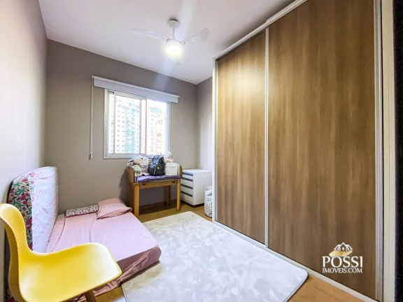 Imagem PARQUE DAS CASTANHEIRAS! Apartamento de 3 quartos com suíte, andar alto, sol da manhã.