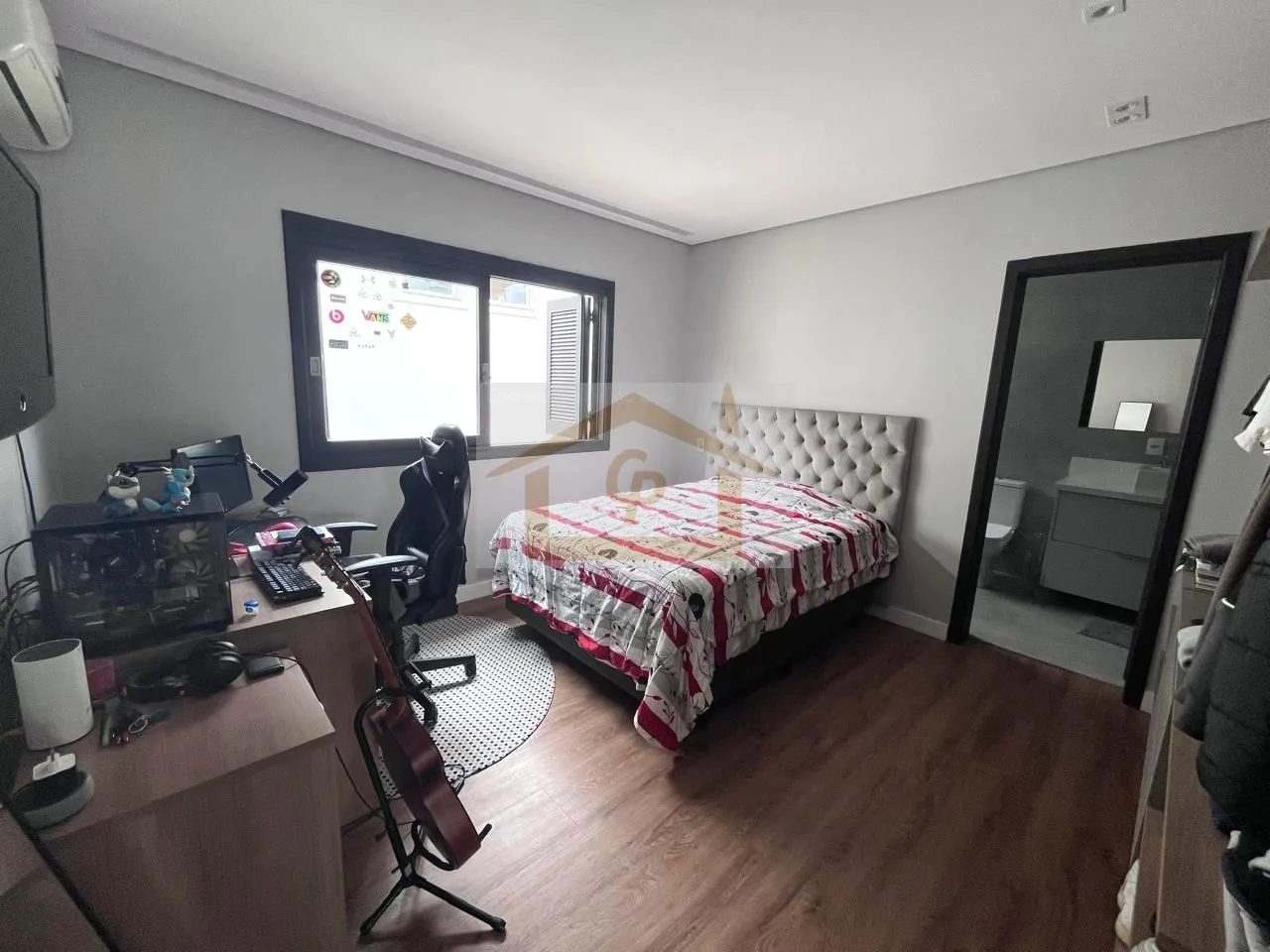 Imagem Casa Sustentável de Alto Padrão | 5 Suítes | 550m² | Mobiliada