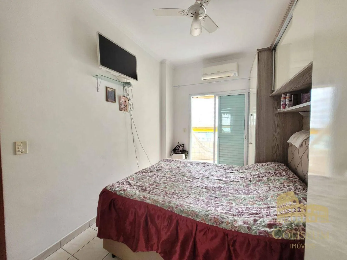 Imagem Apartamento com 2 dormitórios à venda, 67 m² por R$ 400.000,00 - Vila Assunção - Praia Grande/SP