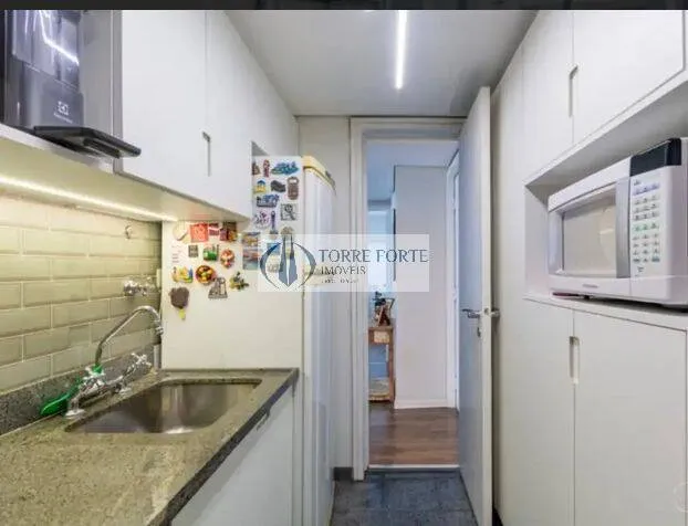 Imagem Apartamento de 1 dormitório no elegante bairro do Jardins