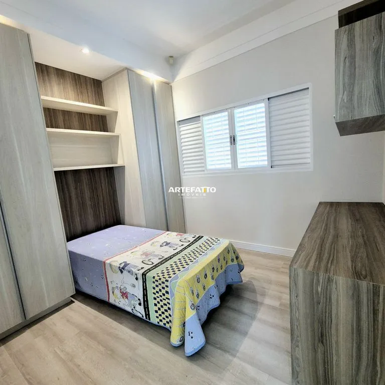 Imagem Casa à venda em Franca, Residencial São Vicente, com 3 quartos, 126m2