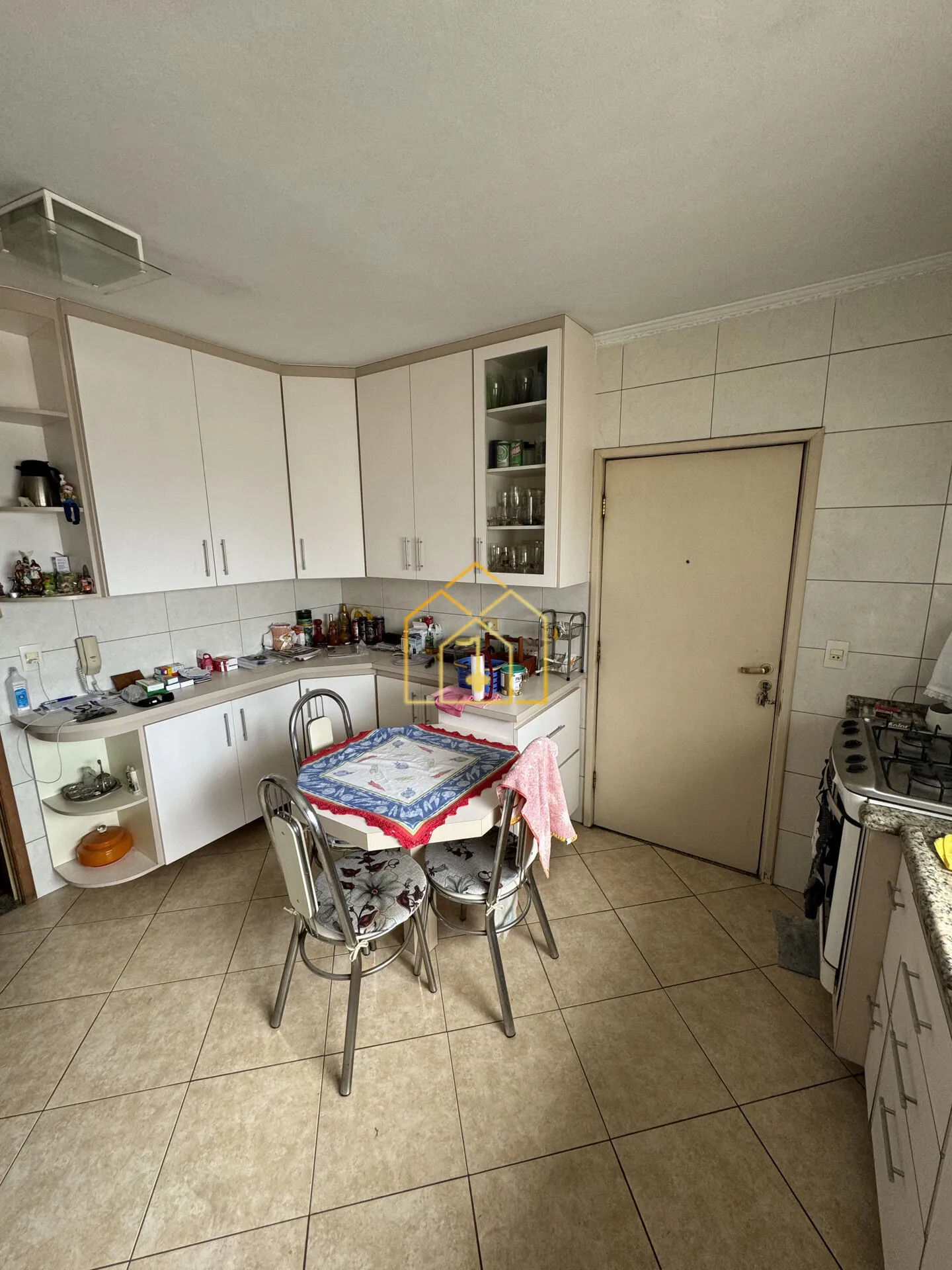 Imagem Apartamento à venda 110m² 3 quartos 1 suíte 1 vaga | Parque Bandeirante - Santo André - SP