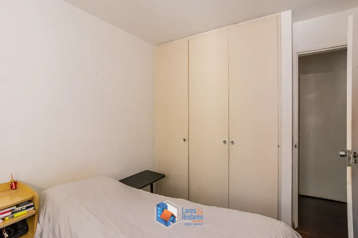 Imagem Apartamento para venda em Cerqueira César com 3 quartos, sendo 1 suíte, 110m²