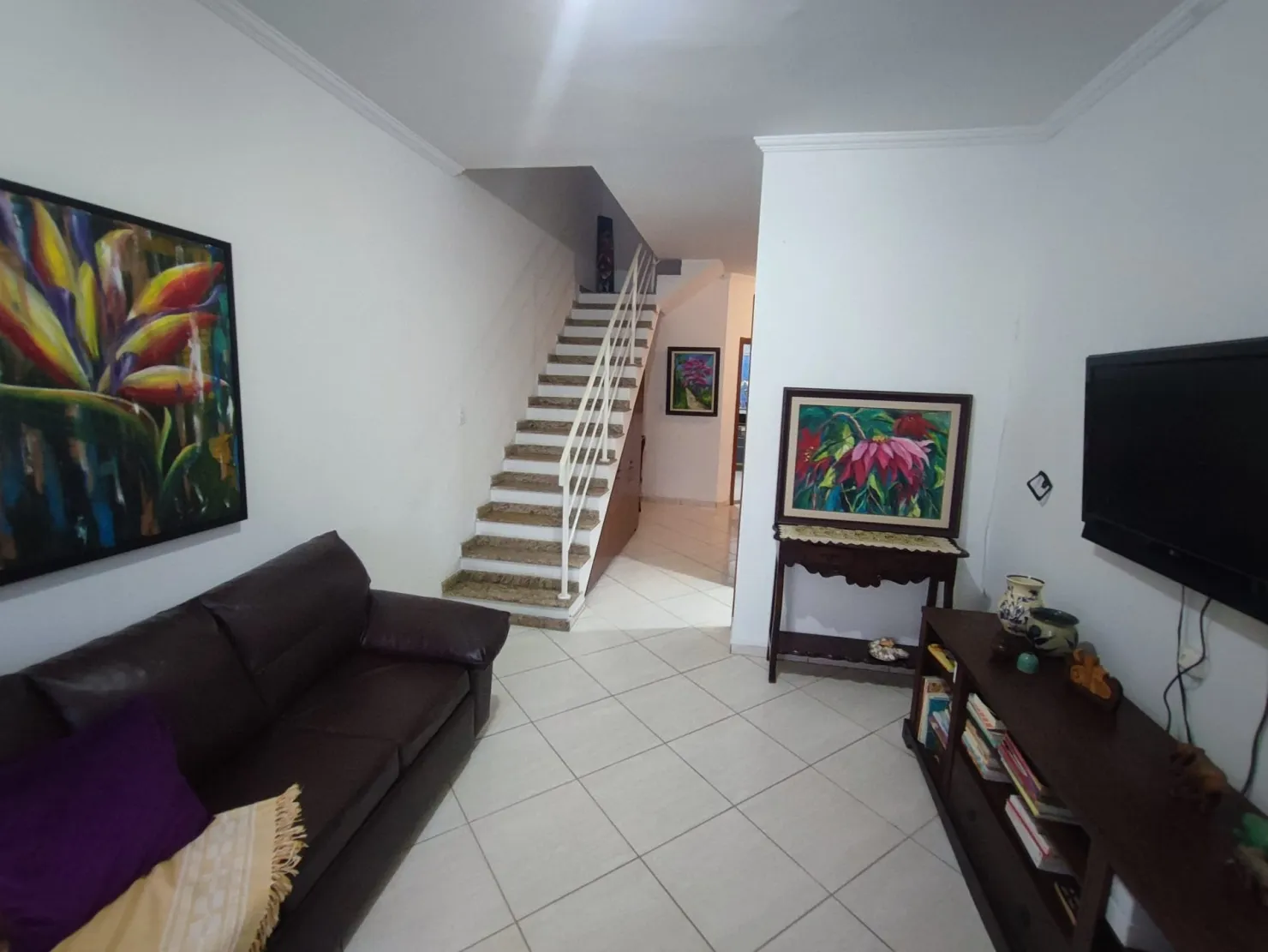 Imagem Casa à venda 3 Quartos, 1 Suite, 3 Vagas, 125M², Residencial Jardim Aurora, Pindamonhangaba - SP