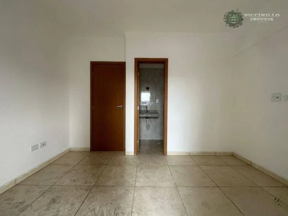 Imagem Apartamento com 2 dormitórios à venda, 80 m² por R$ 550.000,00 - Vila Guilhermina - Praia Grande/SP