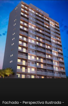 Imagem Apartamento com 1 Quarto à Venda, 28 m² em Vila das Belezas - São Paulo