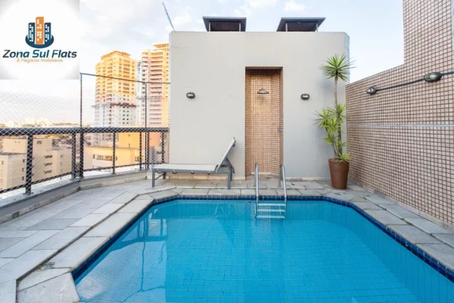 Foto do imóvel Cobertura à Venda Na Chácara Klabin Com 4 Dormitórios Sendo 2 Suítes e 4 Vagas - Piscina Privativa em RUA ERNESTO DE OLIVEIRA