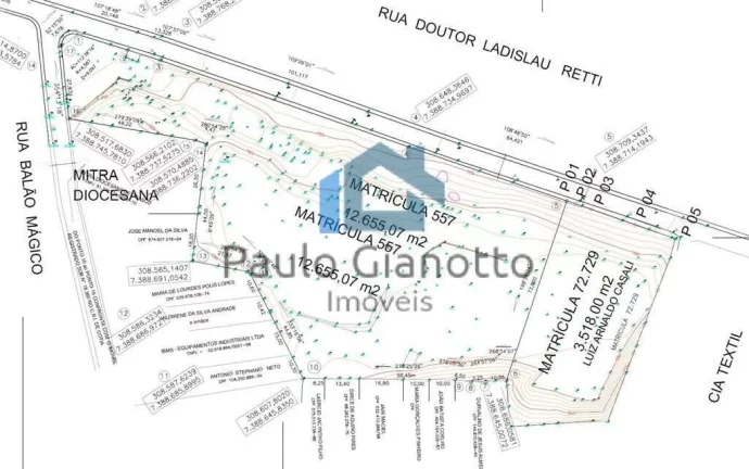 Imagem Área à Venda Rodovia Raposo Tavares km 29 Cotia