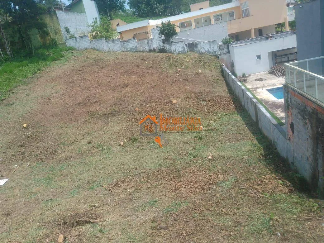 Imagem Terreno à venda, 800 m² por R$ 420.000,00 - Santa Isabel - Santa Isabel/SP