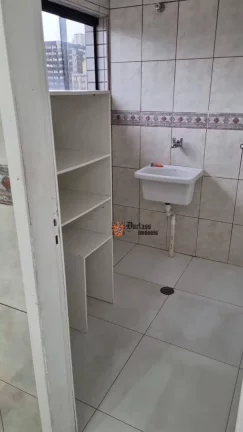 Imagem Apartamento Duplex com 4 dormitórios à venda, 174 m² por R$ 700.000 - Vila Caiçara - Praia Grande/SP