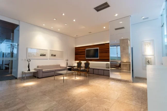 Imagem Apartamento à venda em São Paulo, Jardim Paulista, com 3 quartos, 123m2