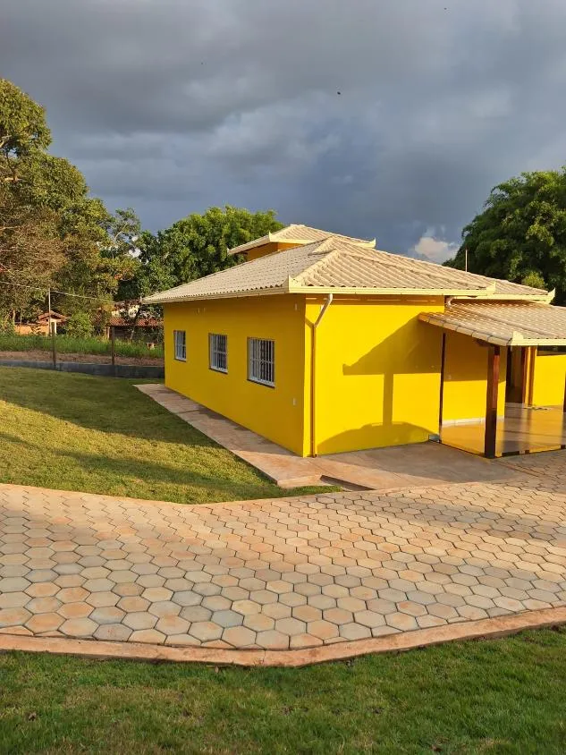 Foto do imóvel Vendo Chácara em Bonfim/MG com 1.815 m² de área total.