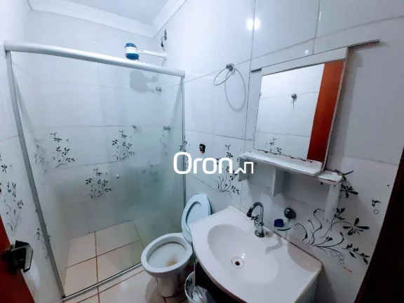 Imagem Casa à venda, 114 m² por R$ 600.000,00 - Parque Atheneu - Goiânia/GO