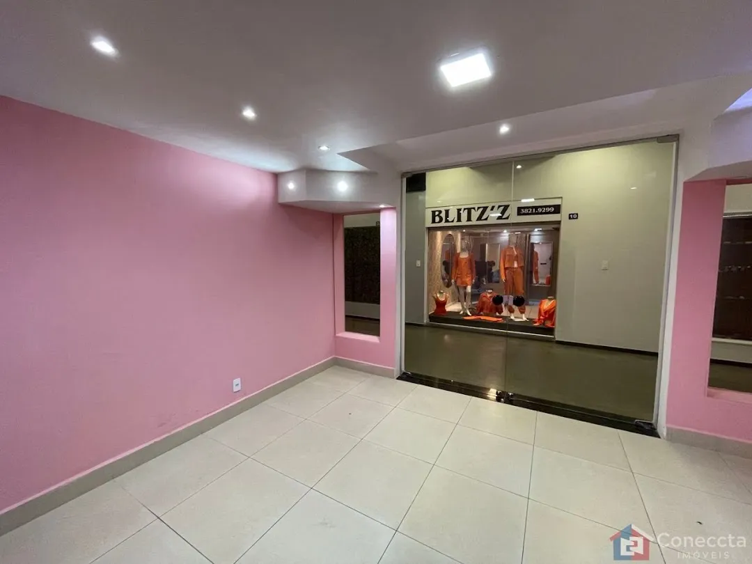 Imagem Loja para alugar, 21 m² por R$ 936,37 - Centro - Patos de Minas/MG