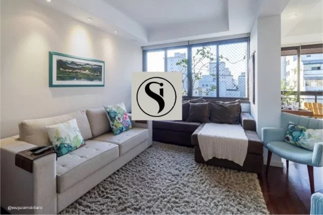 Imagem APARTAMENTO RESIDENCIAL em SÃO PAULO - SP, ITAIM BIBI